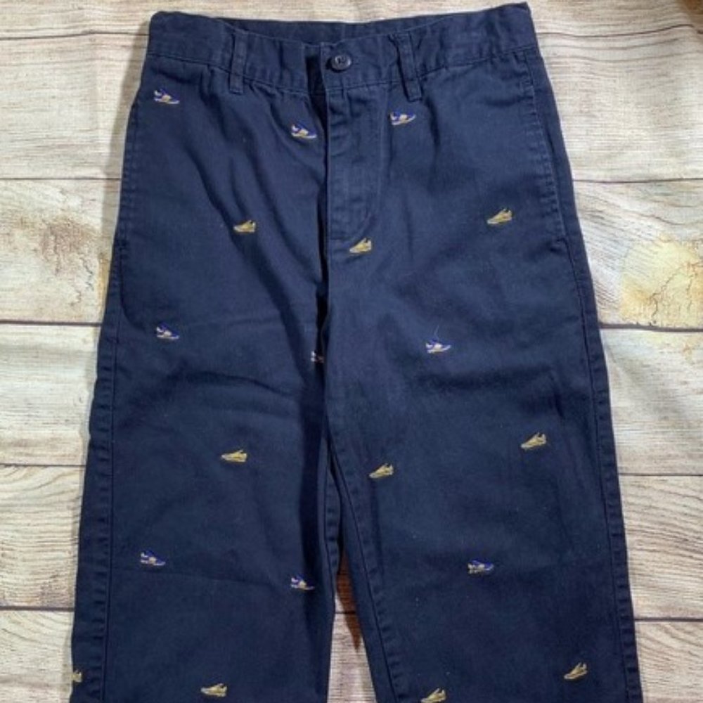 Kitestrings by Hartstrings Chino Navy blue Pants